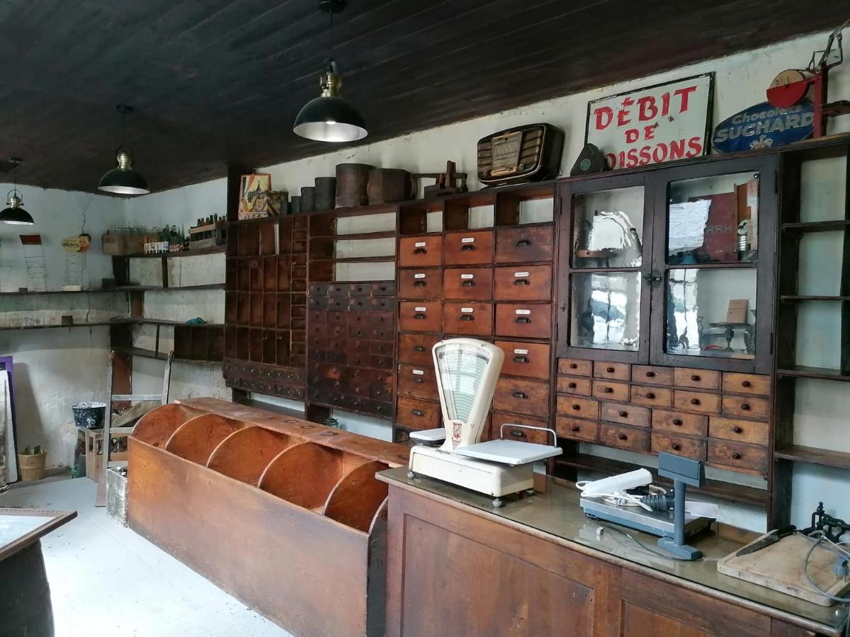 Auberge Chez Gabrielle - Vallee De Lesponne Beaudéan Εξωτερικό φωτογραφία