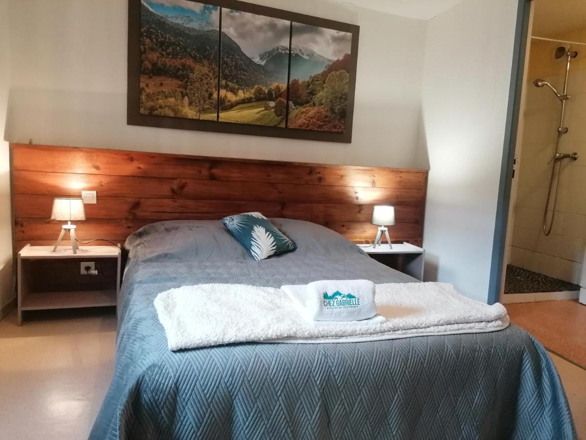 Auberge Chez Gabrielle - Vallee De Lesponne Beaudéan Εξωτερικό φωτογραφία
