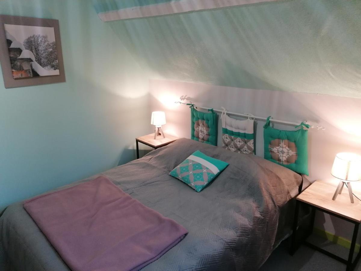 Auberge Chez Gabrielle - Vallee De Lesponne Beaudéan Εξωτερικό φωτογραφία