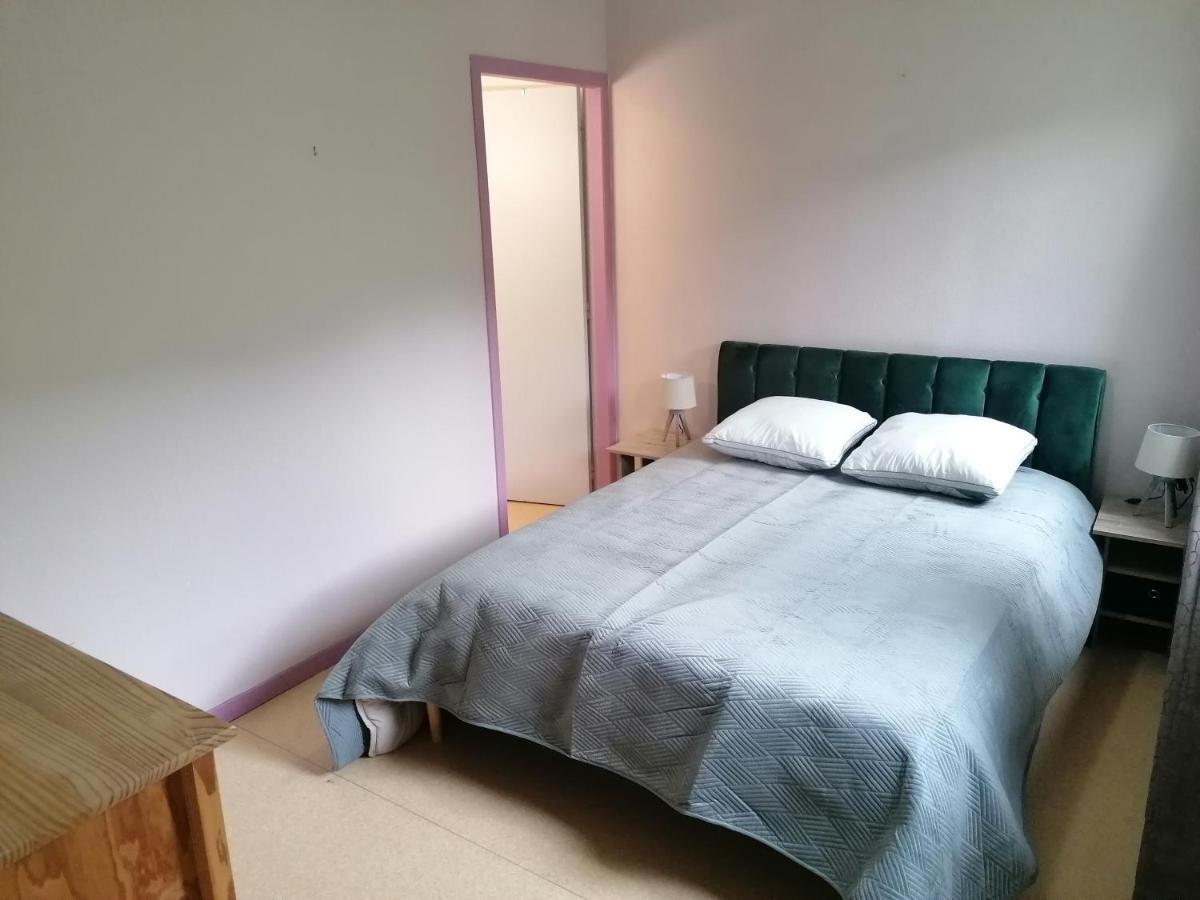 Auberge Chez Gabrielle - Vallee De Lesponne Beaudéan Εξωτερικό φωτογραφία
