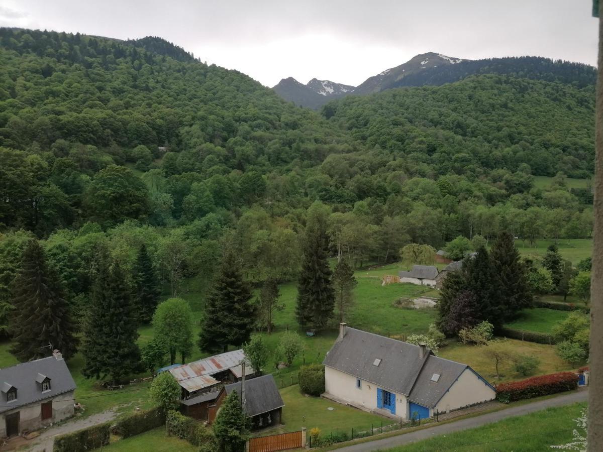 Auberge Chez Gabrielle - Vallee De Lesponne Beaudéan Εξωτερικό φωτογραφία