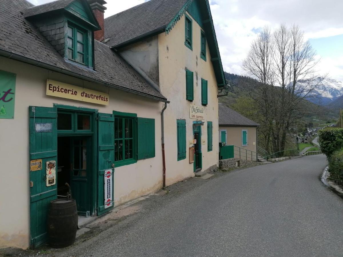 Auberge Chez Gabrielle - Vallee De Lesponne Beaudéan Εξωτερικό φωτογραφία